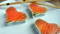 Закуска суши "Love"