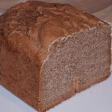 Ржаной хлеб с мелассой
